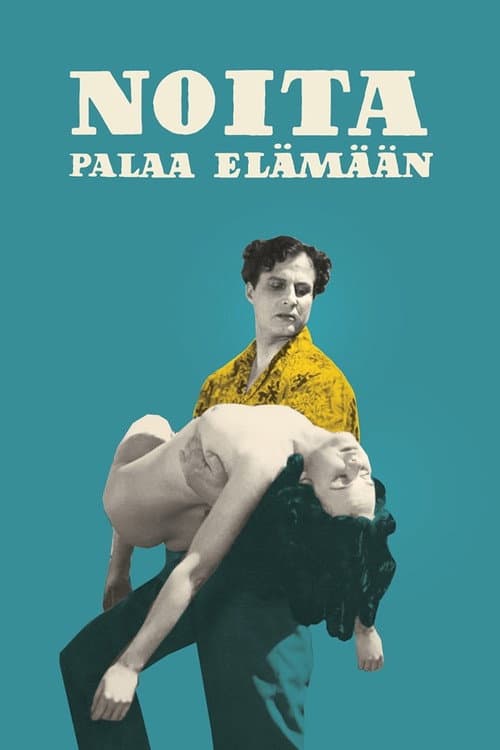 Постер: Noita palaa elämään