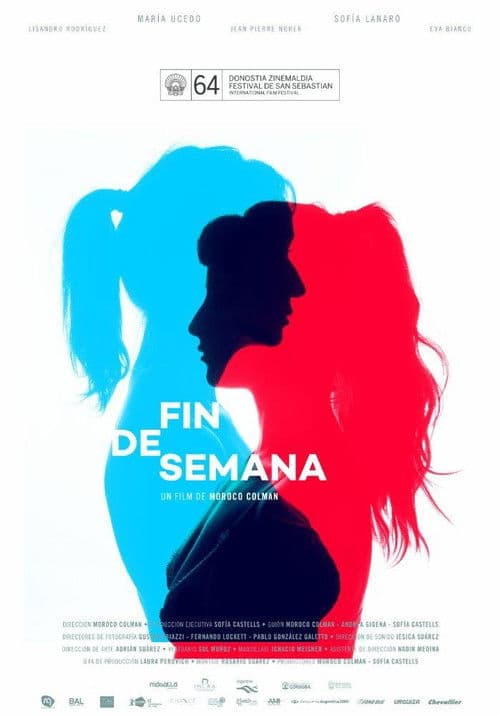 Постер: Fin de semana