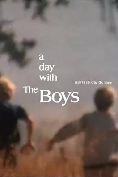 Постер: A Day with the Boys