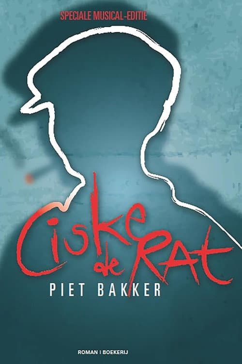 Постер: Ciske de Rat De Musical