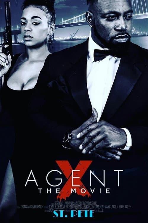 Постер: Agent X