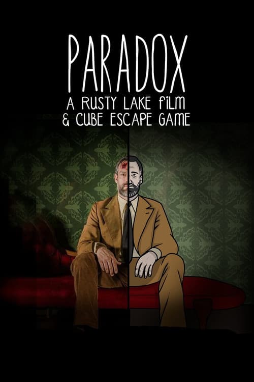 Постер: Paradox: A Rusty Lake Film
