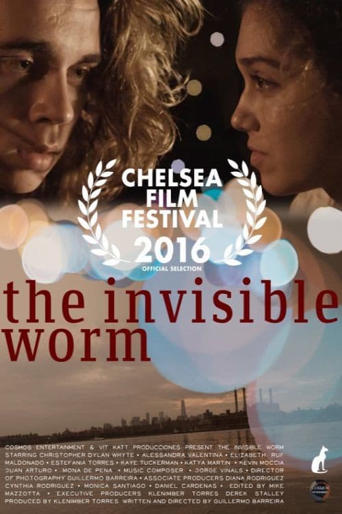 Постер: The Invisible Worm