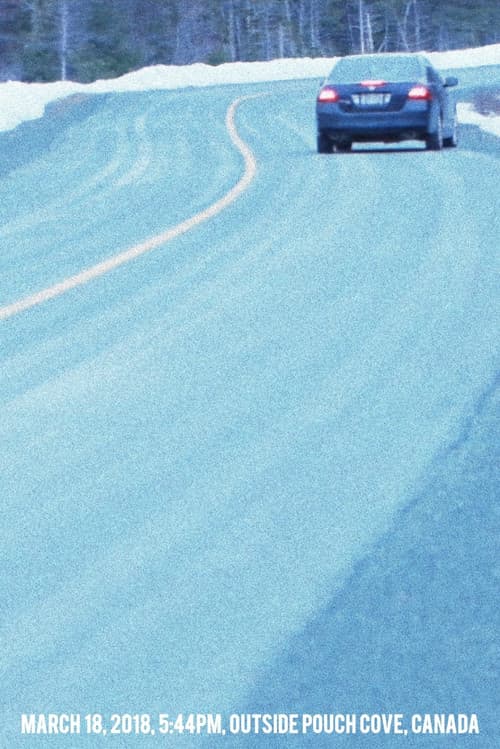 Постер: March 18, 2018, 5:44PM, Outside Pouch Cove, Canada
