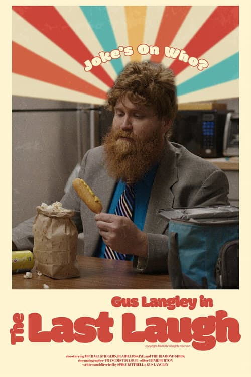Постер: The Last Laugh
