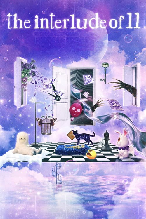 Постер: the interlude of 11