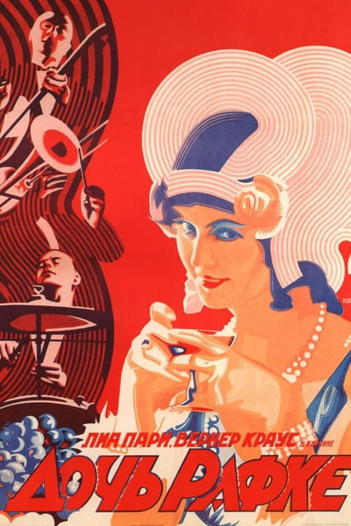 Постер: Fräulein Raffke