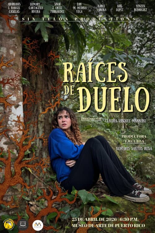 Постер: Raíces de Duelo
