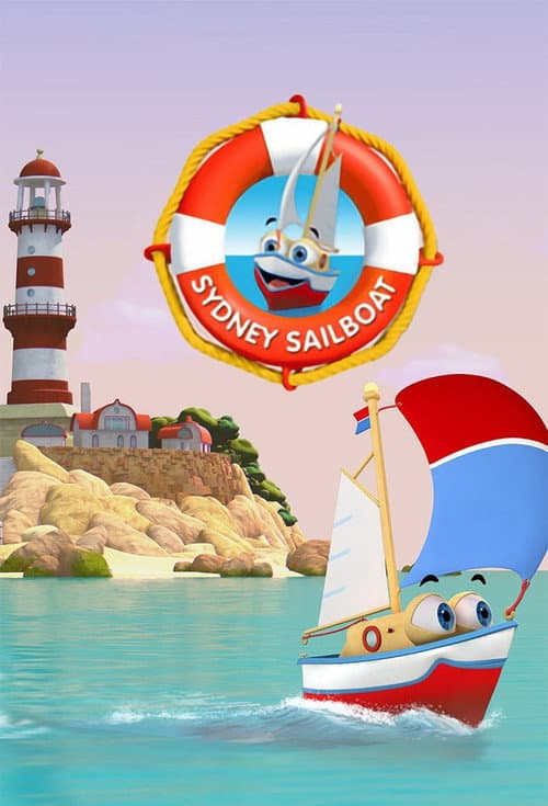 Постер: Sydney Sailboat