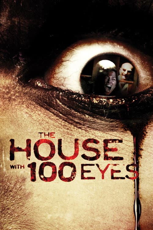 Постер: The House with 100 Eyes