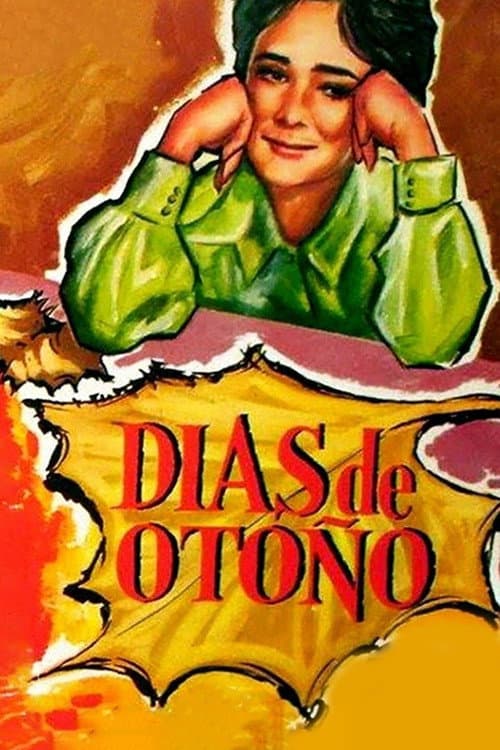 Постер: Días de otoño
