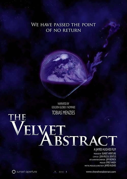 Постер: The Velvet Abstract
