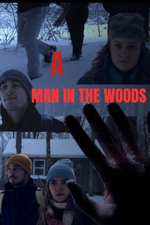 Постер: A Man in The Woods