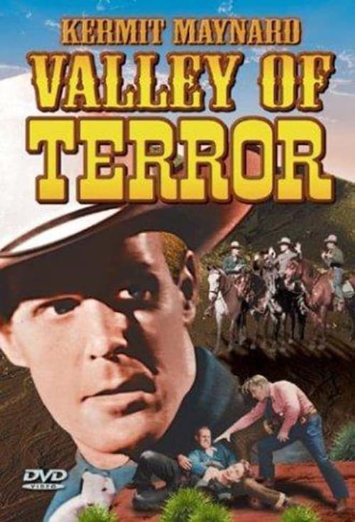 Постер: Valley of Terror