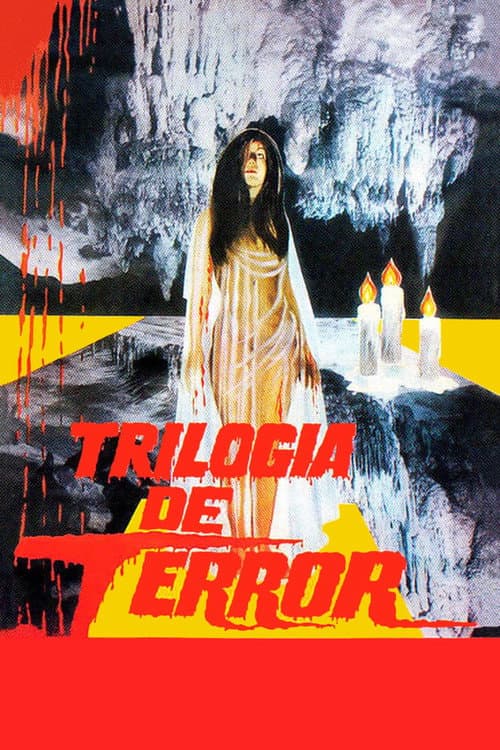 Постер: Trilogia de Terror