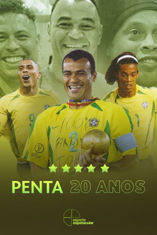 Постер: Penta: 20 anos