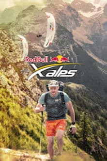 Постер: Red Bull X-Alps