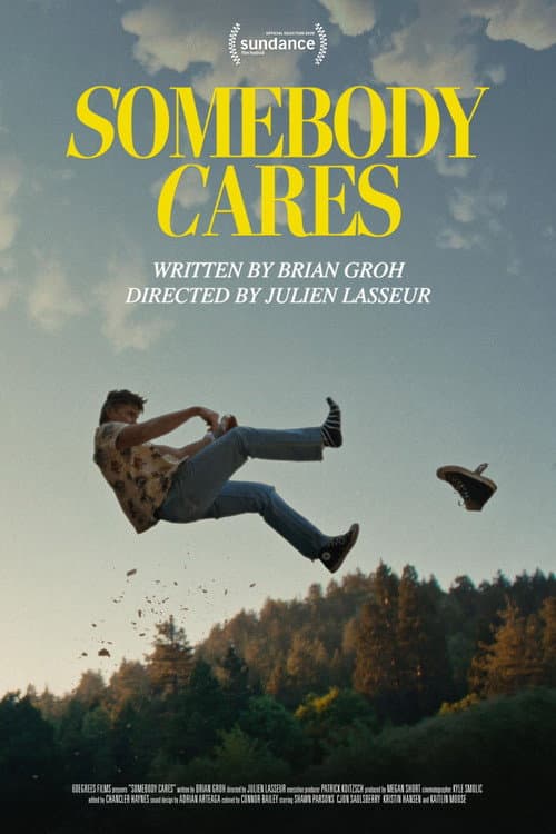 Постер: Somebody Cares