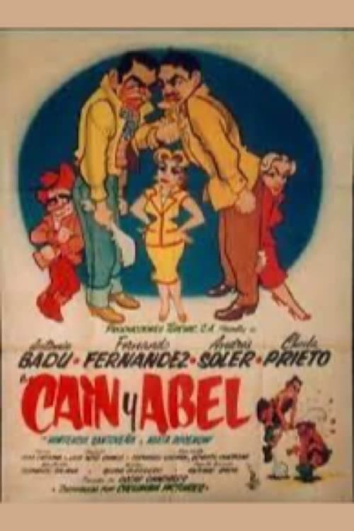 Постер: Cain y Abel