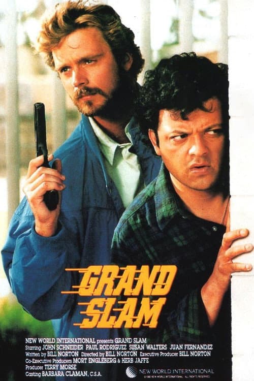 Постер: Grand Slam
