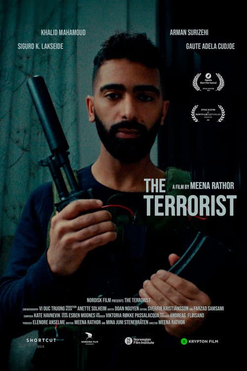 Постер: Terrorist
