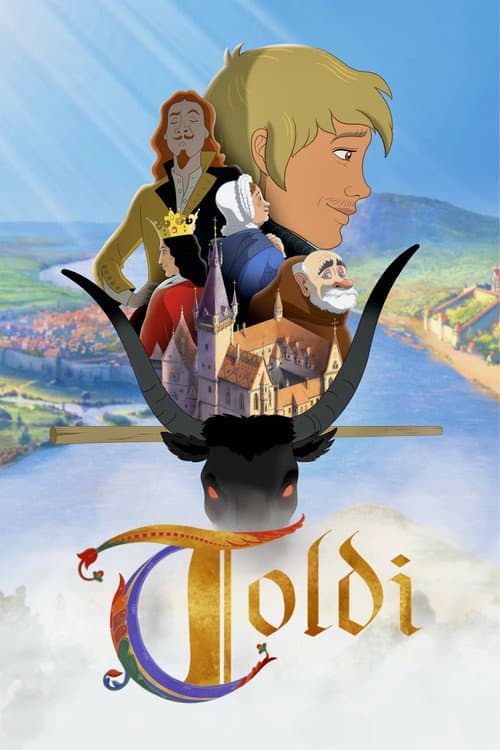 Постер: Toldi
