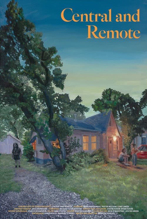 Постер: Central and Remote