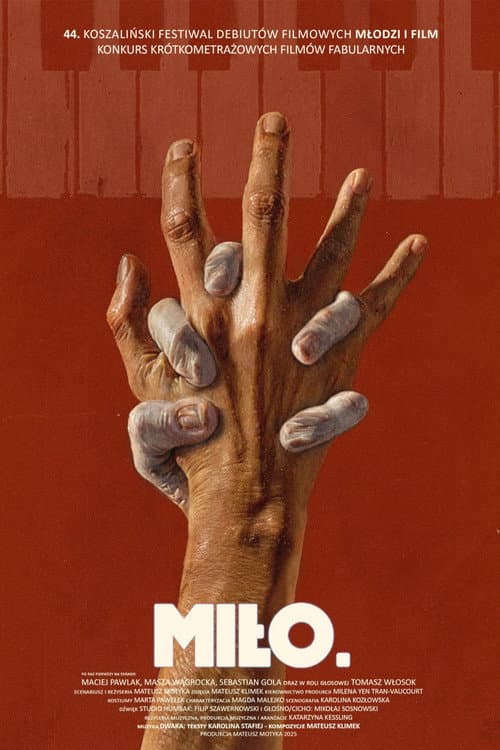 Постер: MIŁO.