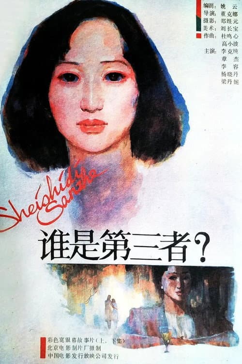 Постер: 谁是第三者