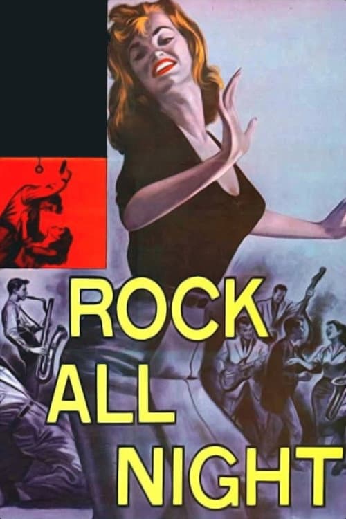 Постер: Rock All Night
