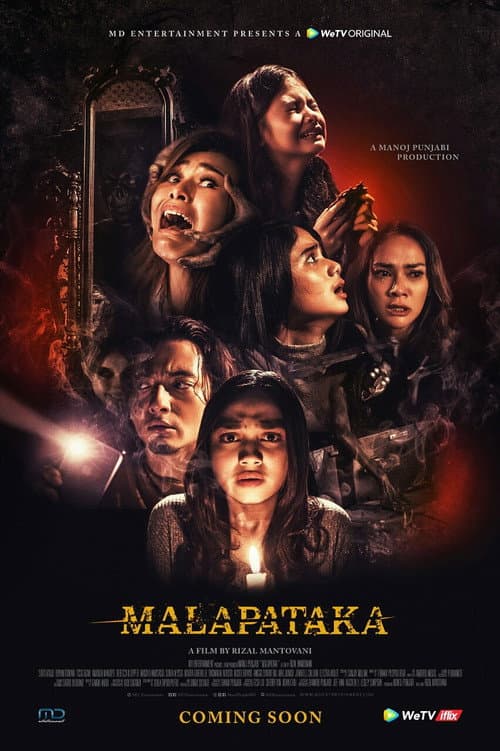 Постер: Malapataka