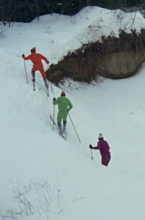Постер: Ski de fond