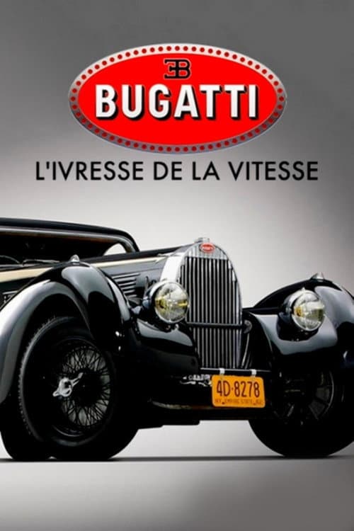 Постер: Bugatti - Im Rausch der Geschwindigkeit
