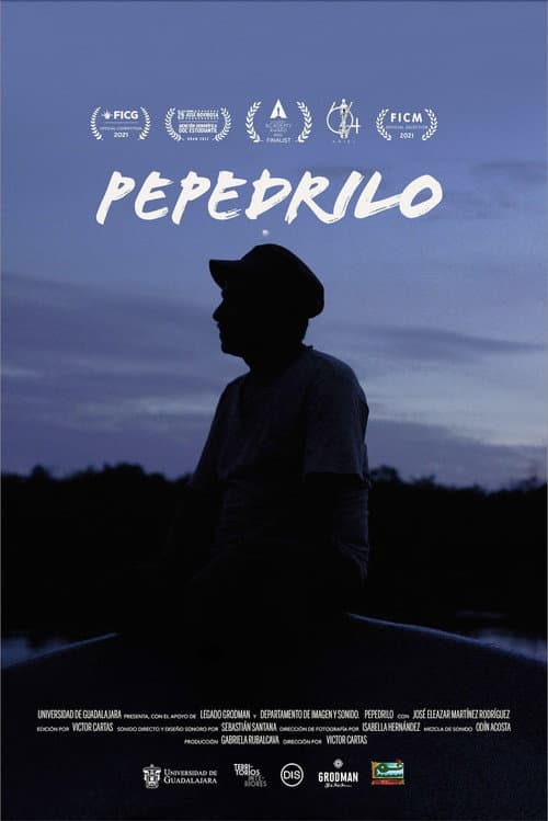 Постер: Pepedrilo