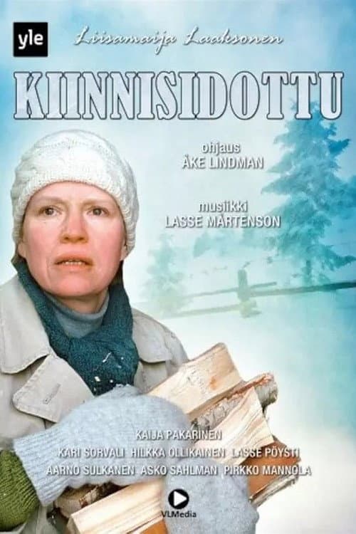 Постер: Kiinnisidottu