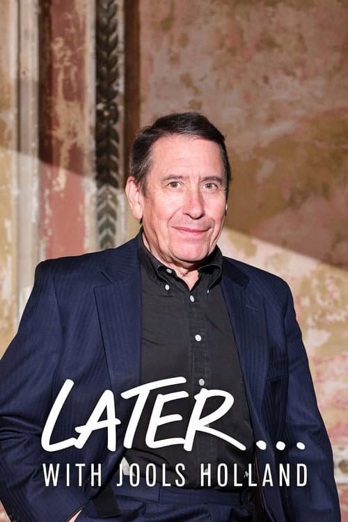 Постер: Later... with Jools Holland