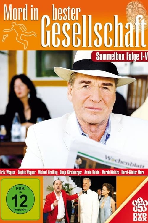 Постер: Mord in bester Gesellschaft