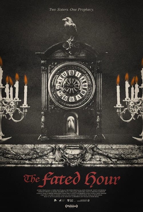 Постер: The Fated Hour