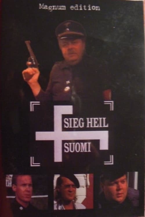 Постер: Sieg Heil Suomi