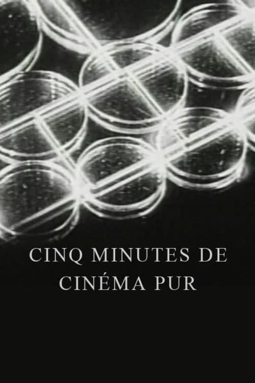 Постер: Cinq minutes de cinéma pur