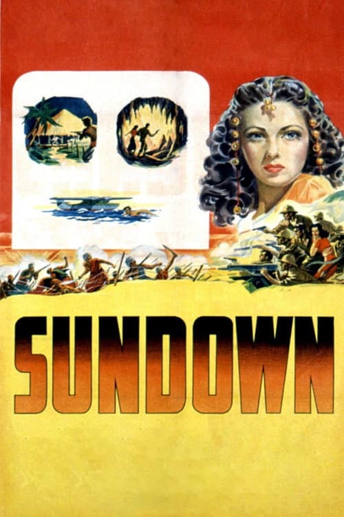 Постер: Sundown