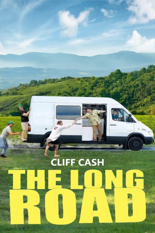 Постер: Cliff Cash: The Long Road