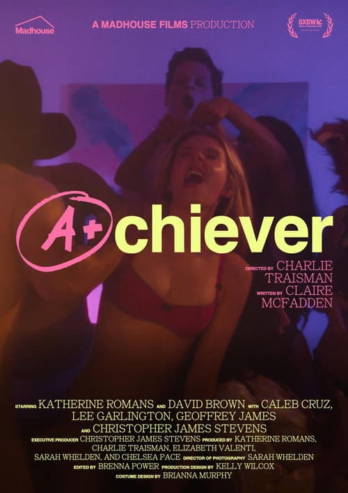 Постер: Achiever