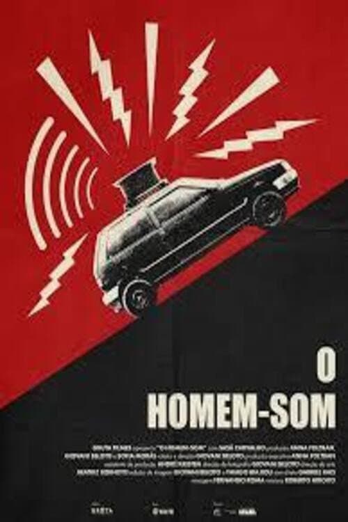 Постер: O Homem-Som