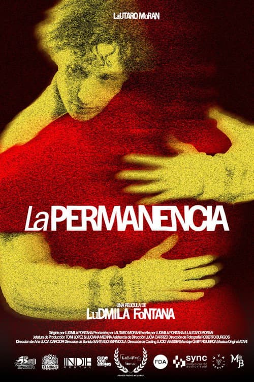 Постер: La permanencia