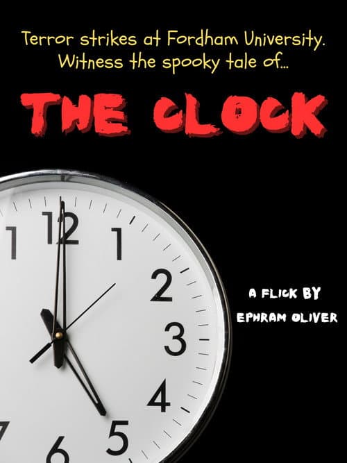 Постер: The Clock