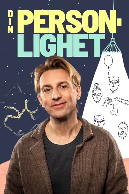 Постер: Din personlighet