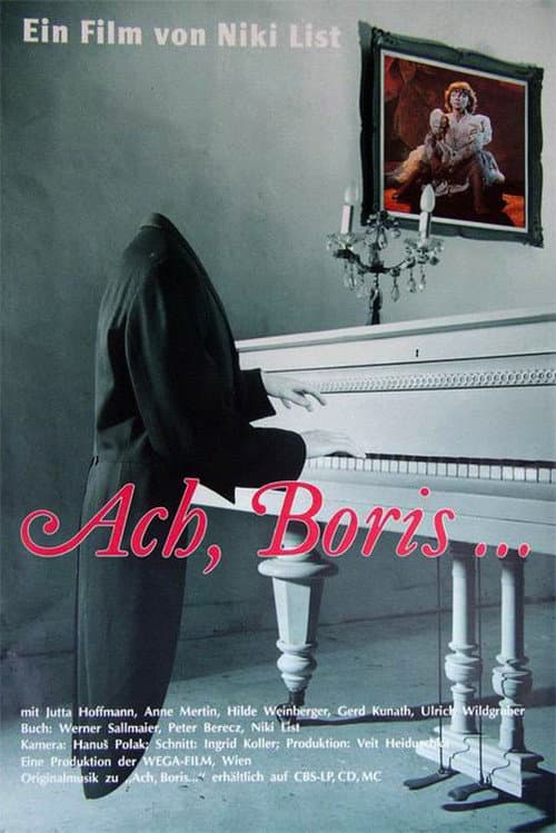 Постер: Ach, Boris...