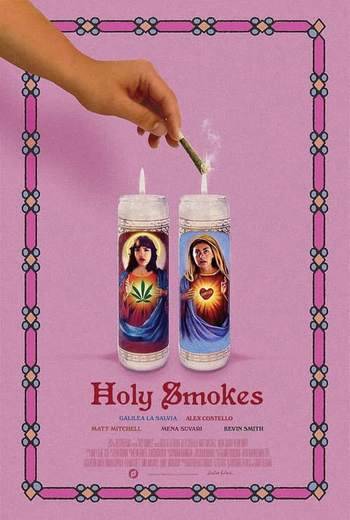 Постер: Holy Smokes