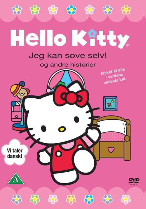 Постер: Hello Kitty - jeg kan sove selv! og andre historier